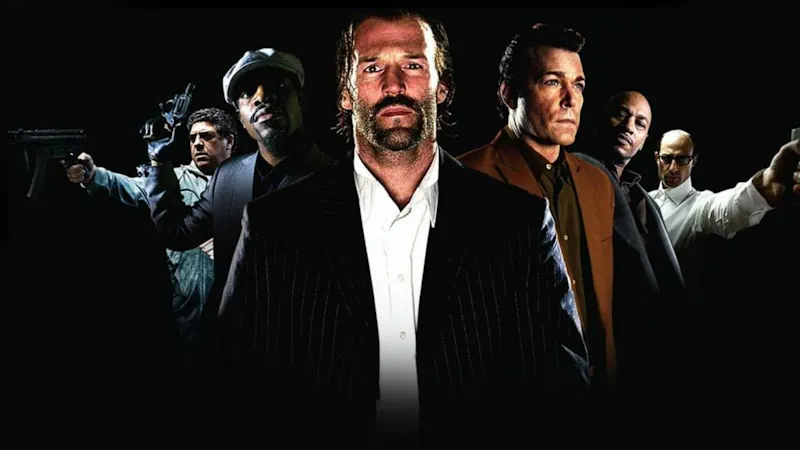 Револьвер фильм смотреть онлайн